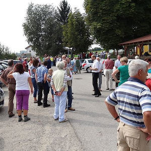 Dekanatsfamilienwallfahrt