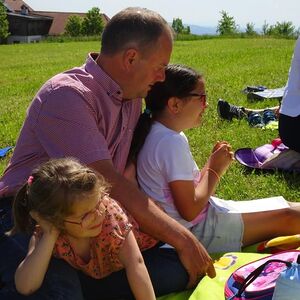 Familienwortgottesdienst am Kalvarienberg