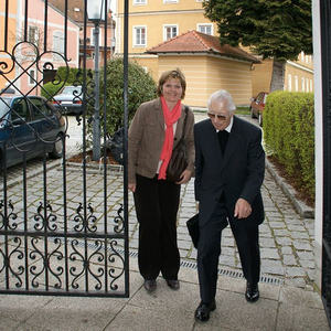 80er-Feier von Pfarrer Antesberger