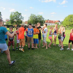 Ballsportfest der kath. Jungschar