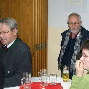 50. Feier Pfarrer Padinger