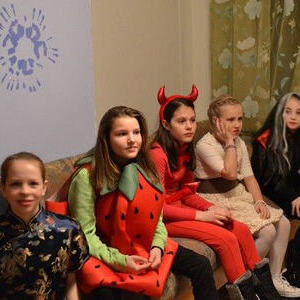 Kinderfasching