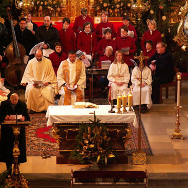 Erntedankfest in St. Pius