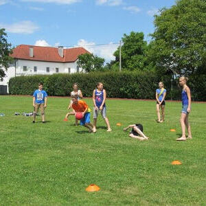 Ballsportfest der kath. Jungschar