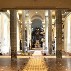 Ausräumen der Kirche am 29.01.2016