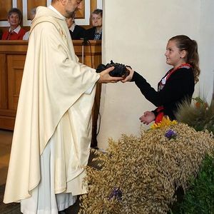 Erntedank 2014