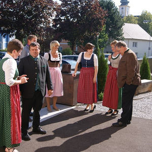Dankesfeier