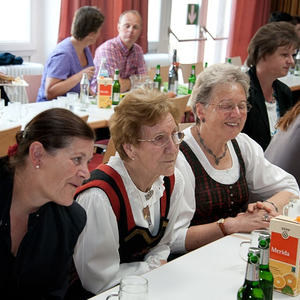 Dankesfeier