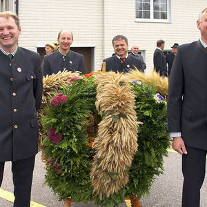 Erntedankfest 2013