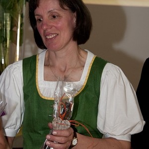 Dankesfeier