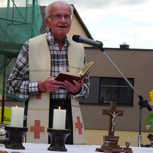 Turmkreuzsteckung
