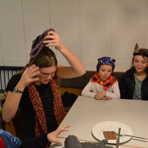 Kinderfasching