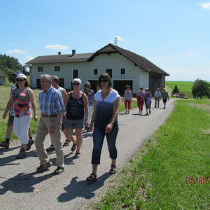 Familienwanderung der KMB