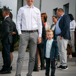 Feier der Ehejubiläen, Juni 2022