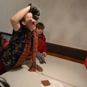Kinderfasching