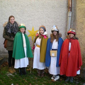 Sternsinger 2015/16