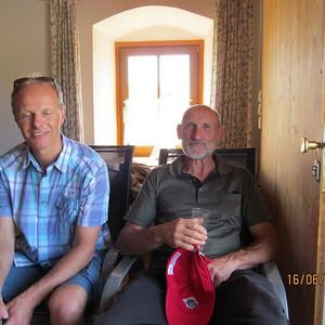 Familienwanderung der KMB