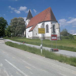 jährliche Fußwallfahrt von Untergriesbach nach Büchlberg