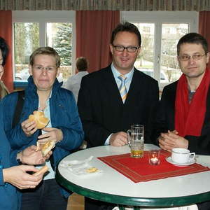 50. Feier Pfarrer Padinger