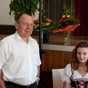 Dankesfeier