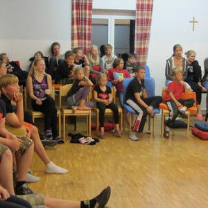 Jungscharlager 2014