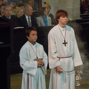 Priesterjubiläum / © Ingrid Neundlinger Priesterjubiläum