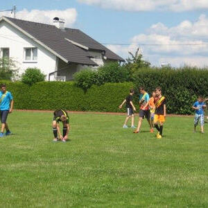 Ballsportfest der kath. Jungschar