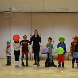 Kinderfasching