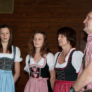 Dankesfeier