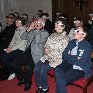 Lange Nacht der Kirchen 2013
