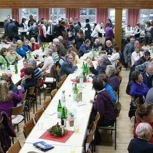 50. Feier Pfarrer Padinger