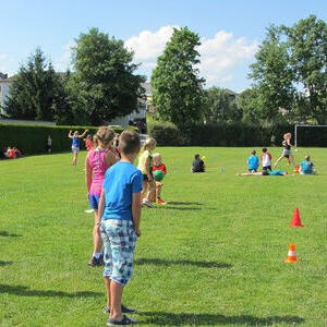 Ballsportfest der kath. Jungschar