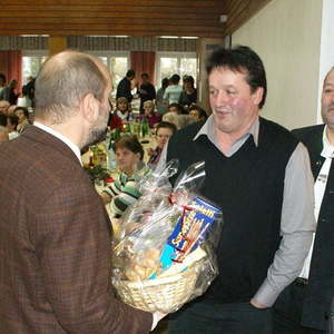50. Feier Pfarrer Padinger