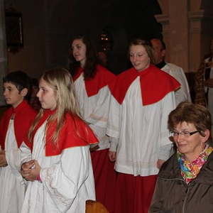 Lange Nacht der Kirchen 2013