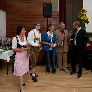 Dankesfeier